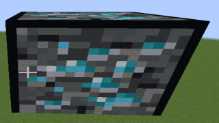 image of deepslate diamond ore by Joasboy Minecraft litematic